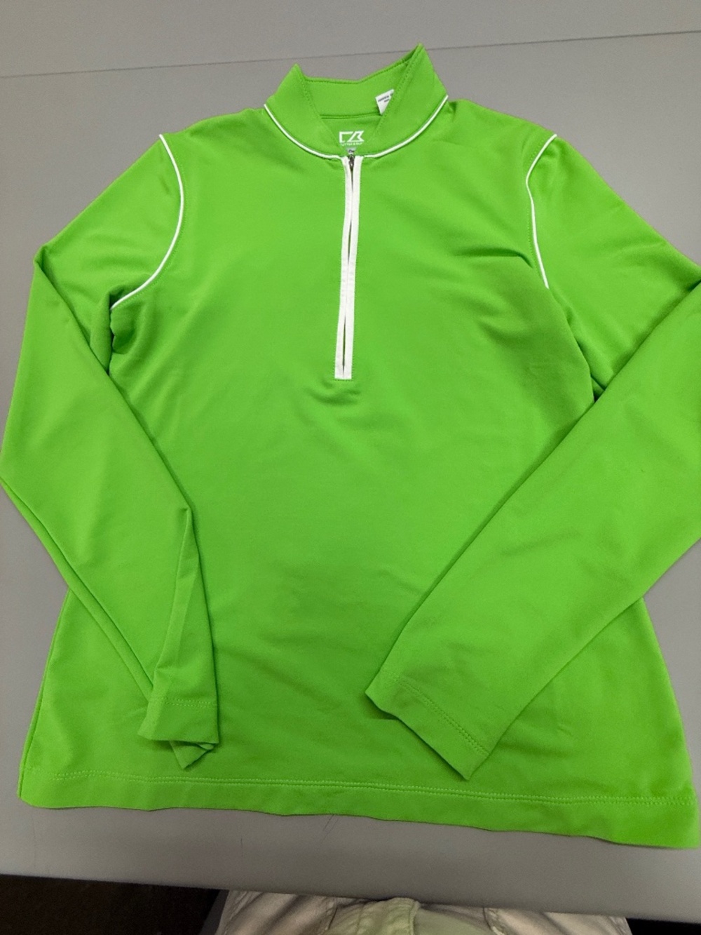 Cutter and buck women’s  1/4 zip